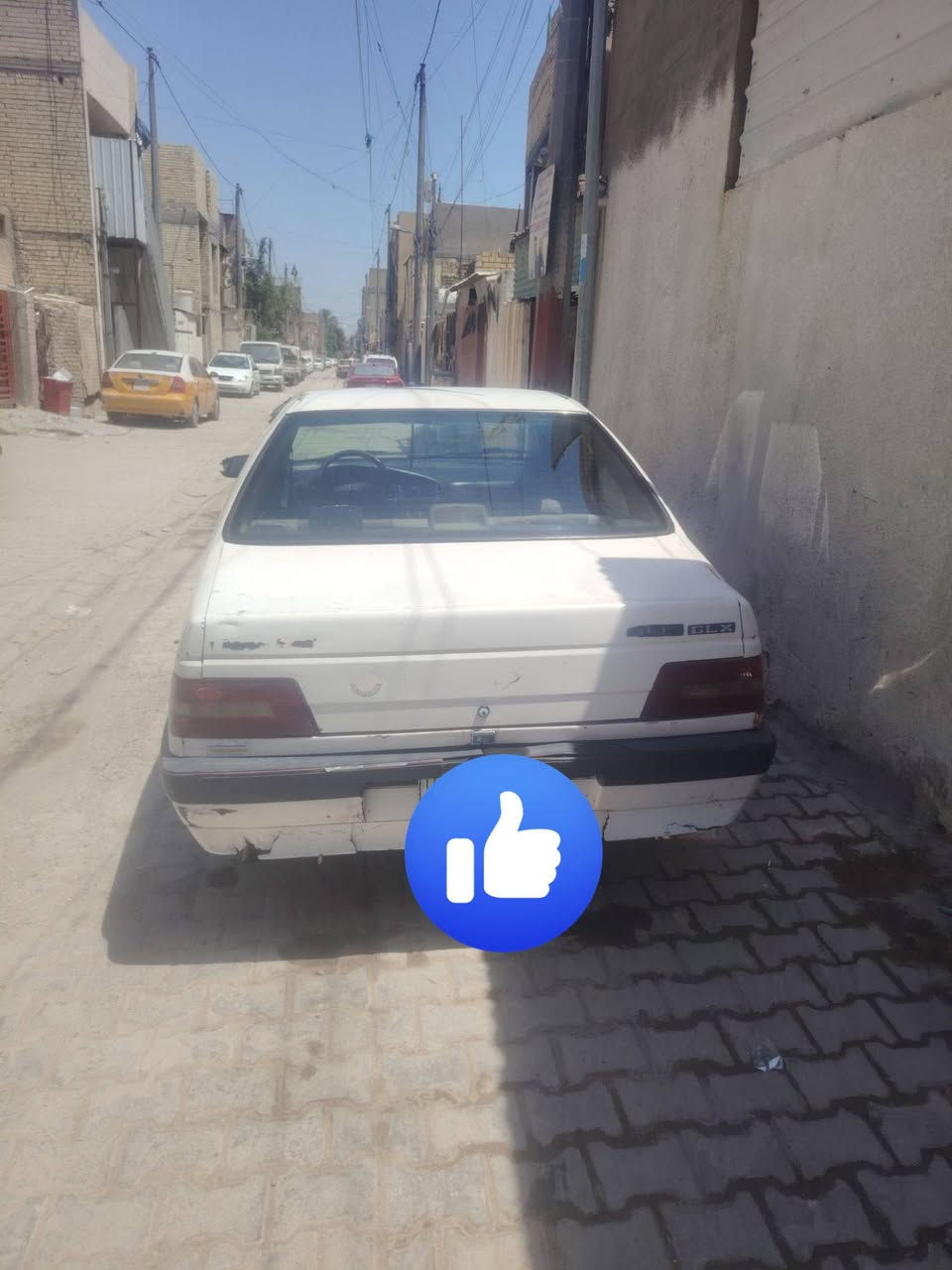 سلام عليكم بيجو الميس البيع كير محرك خير من الله بلاديه مابيه صبغ
رقم الهاتف***********
سعر ٢٩بيه مجال بصيط
