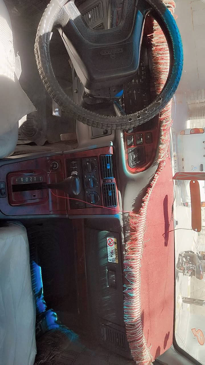 برنس95نظيفه جاهزه مال جناي مراوس كيا سيفيا نظيف 
التواصل واتساب ***********
بيع السعر37وبيها مجال
