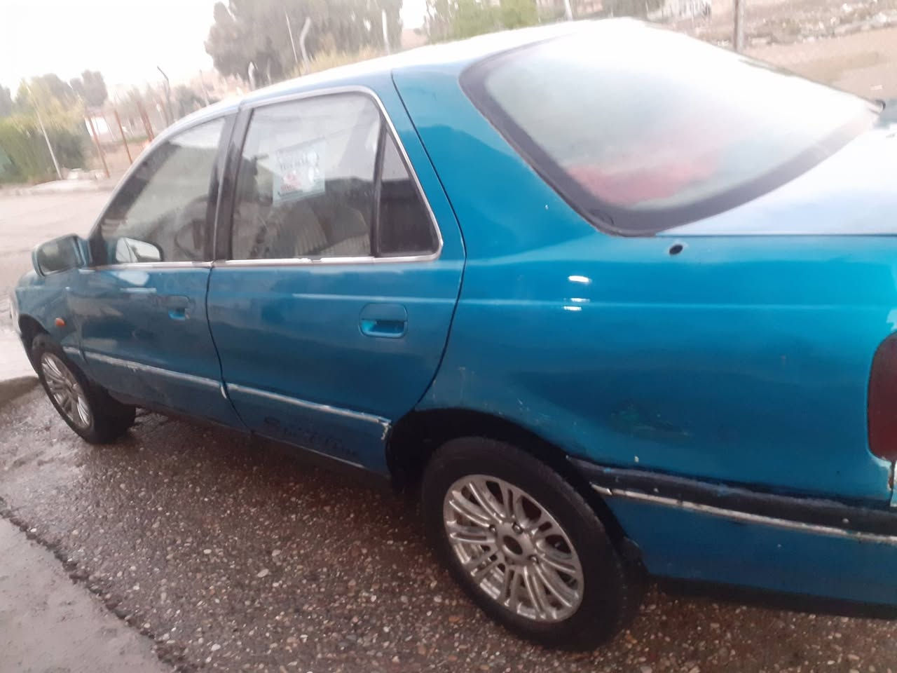 هونداي موديل ١٩٩٢ سنوية جديدا انتهاء ٢٠٢٩ كير ومحرك شرط كهربائيات شرط  كاربون بانزين بيها شرط الوكاله والتحويل والسعر ٢٢ وبيها مجال اتصال عل رقم ***********
