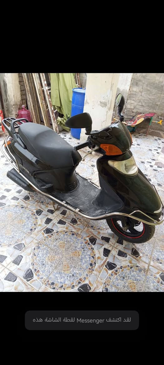 دراجه اسبيسي ياباني مكفوله ما عدا امبدل بيها الگفر الامامي 
دراجه سلف حندر امرايات 
مكان الدراجه كوت عزه جديده 
سعر الدراجه خاص$
رجاءن فقط الشراي يراسني /متواجد خاص


**إذا كنت صاحب هذا الإعلان وتريد حذفه لأي سبب، رجاءا أرسل رسالة إلى الدعم الفني**