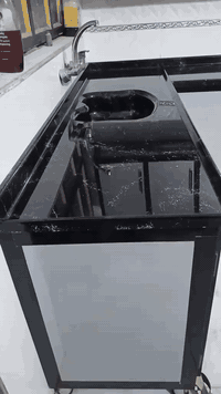 معمل اسطنبول للمرمر التركي 🇹🇷 متوفر جميع الالوان العنوان البصرة القرنه للستفسار ***********
