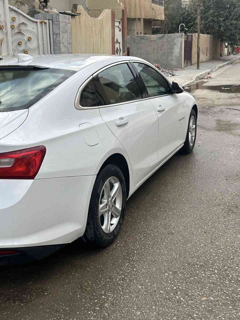 سلام عليكم سيارة ماليبو للبيع معوقين موديل ٢٠٢٣ محرك ١٥٠٠ تيربو رقم كربلاء حادثها بس بنيد قطعة وحدة سيارة جديدة و حلوة سعر ١٣٥  مكانها كربلاء حي نصر رقم الهاتف

‭٠٧٨٦ ٣٥٥ ٩٥٨٨‬
