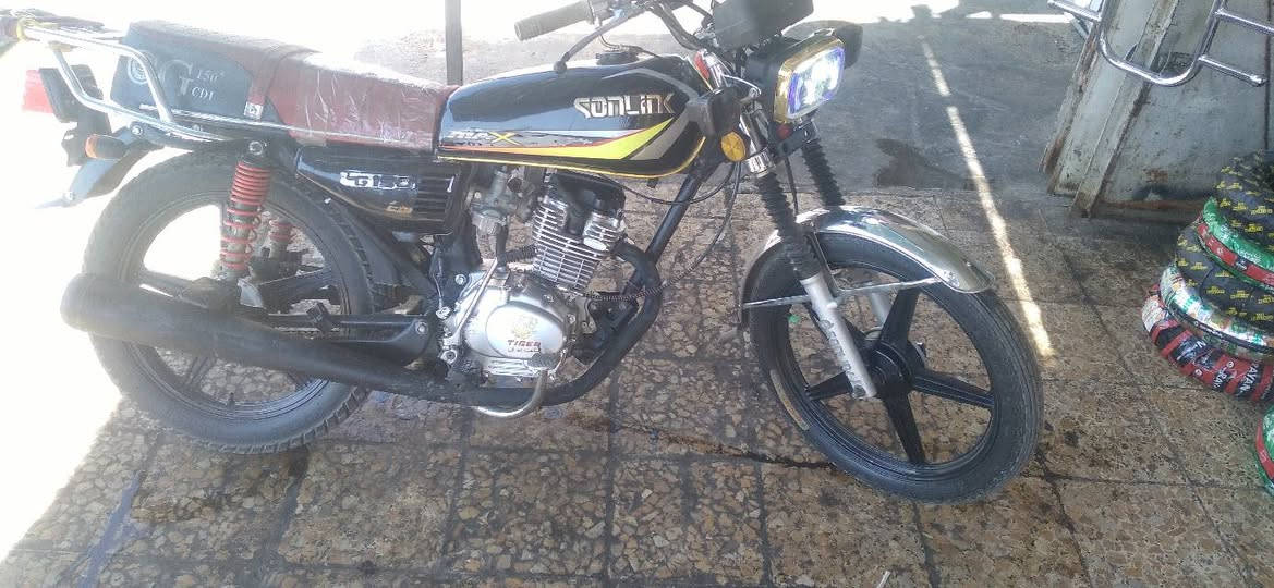 دراجه ايراني تايكر ٤ كير ابلاديه جاهزه علا اخر حبايه كهربائيات مكينه تايرات ويل كب جدد بدون اوراق اتكفلك عشائر وصرقه بغداد الحسينيه سكلات ١٢ السعر ٤٥٠ ###***********
