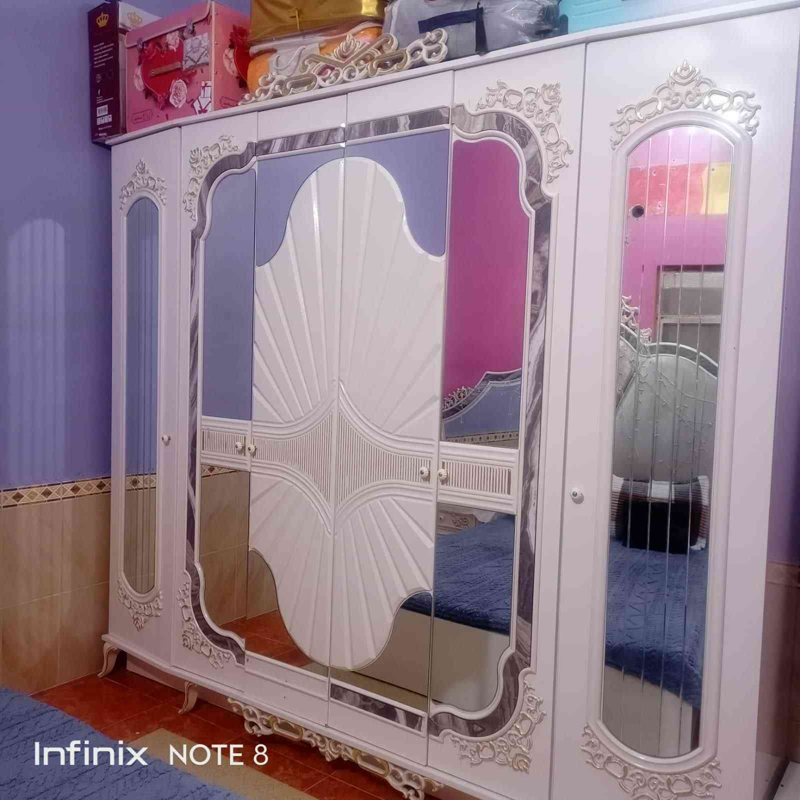 غرفه نوم تركية للبيع سعر مليون وبيهة مجال مكان البصرة ابو الخصيب


**إذا كنت صاحب هذا الإعلان وتريد حذفه لأي سبب، رجاءا أرسل رسالة إلى الدعم الفني**