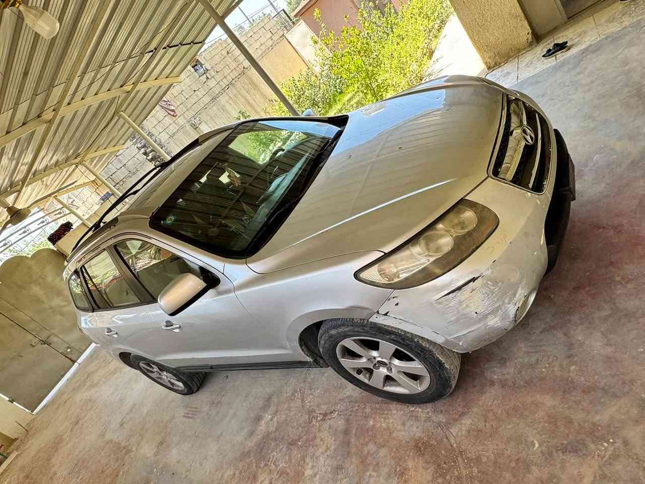 سلام عليكم
سنتافي 2007 وارد امريكي كلين بدون حادث فول مواصفات عدى البصمه محرك 3300 رقم بغداد مشروع وطني سعره 105 وبيه مجال بسيط مكان كربلاء 

***********
