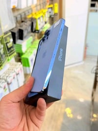 ايفون 13 برو ماكس • ذاكره 256 • بطاريه 92%