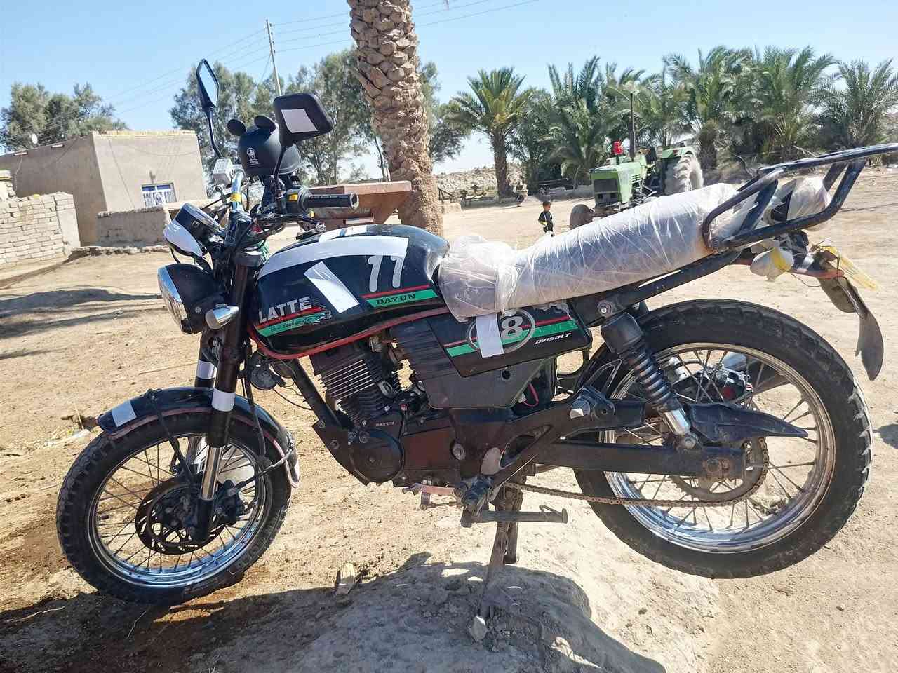 دراجه للبيع موديل 20اوراق اصولي ابوجهك الترقيم كفاله مكان قضاء الصلاح ارقم *********** ااسعر مليون و100بيه مجال
