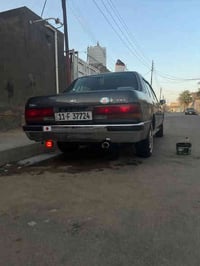 سياره ارنب كصيف موديل 87 سياره خير من الله رقم انكليزي بغداد  تخم تاير...