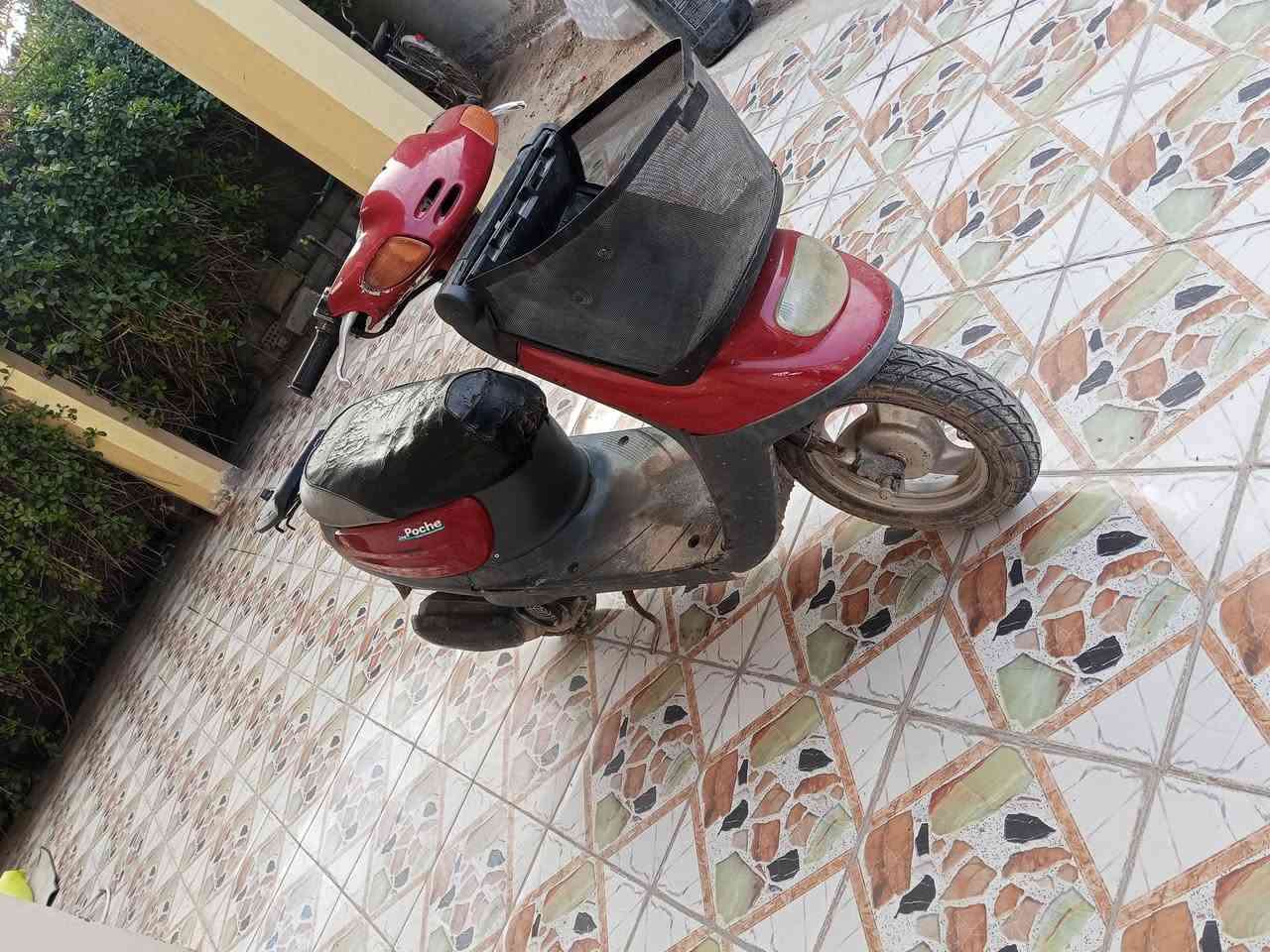 السلام عليكم من رخصه الادمن
دراجه ام السله نضيفه السعر 275 وبيه مجال 
اتصال ***********
