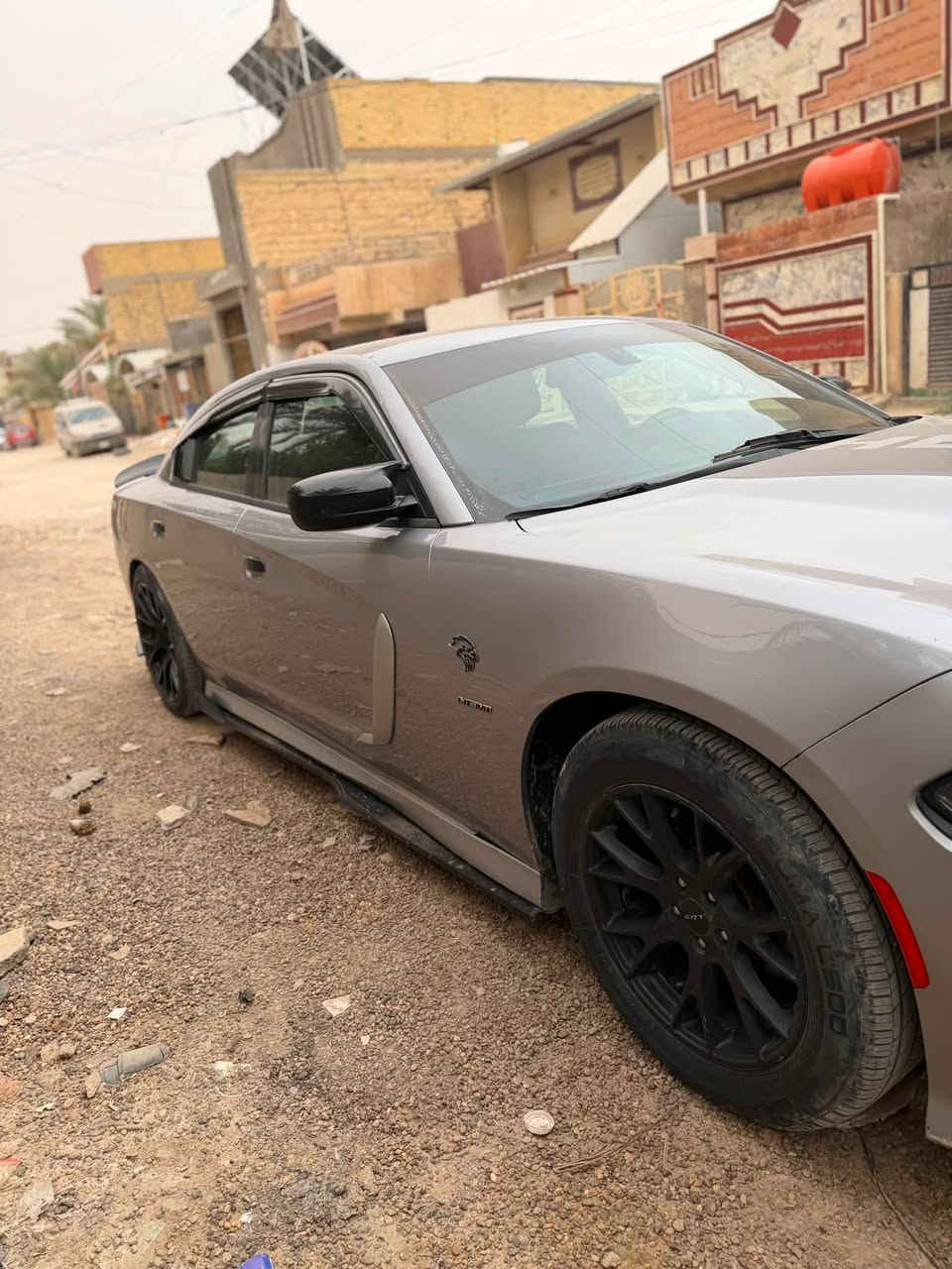 🔥 دودج جاوجر RT موديل 2015 🔥
🚘 مكينة 8 سلندر HEMI  

💥 RT نص فول  

✅ صبغ قطعة وحدة فقط  فقط البنيد 

✅ بدون دواخل  

✅ بدون شواصي  

✅عليه ستتم صوت داون بايب و slp شغل علي الوادي 

📸 صور الحادث مرفقه ويا المنشور بكل شفافية

💰 السعر 175 وبيه مجال

الاستفسار : ***********

حله
