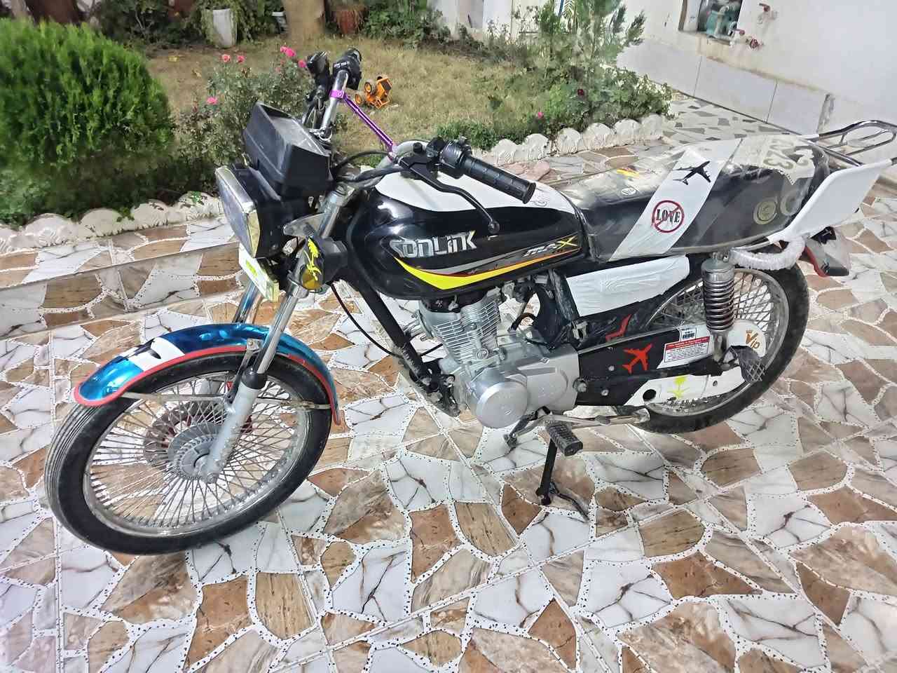 سلام علیکم للبیع سونلیک موديل 2023اي عيب مابي سعر550شراي تعال خاص
***********
