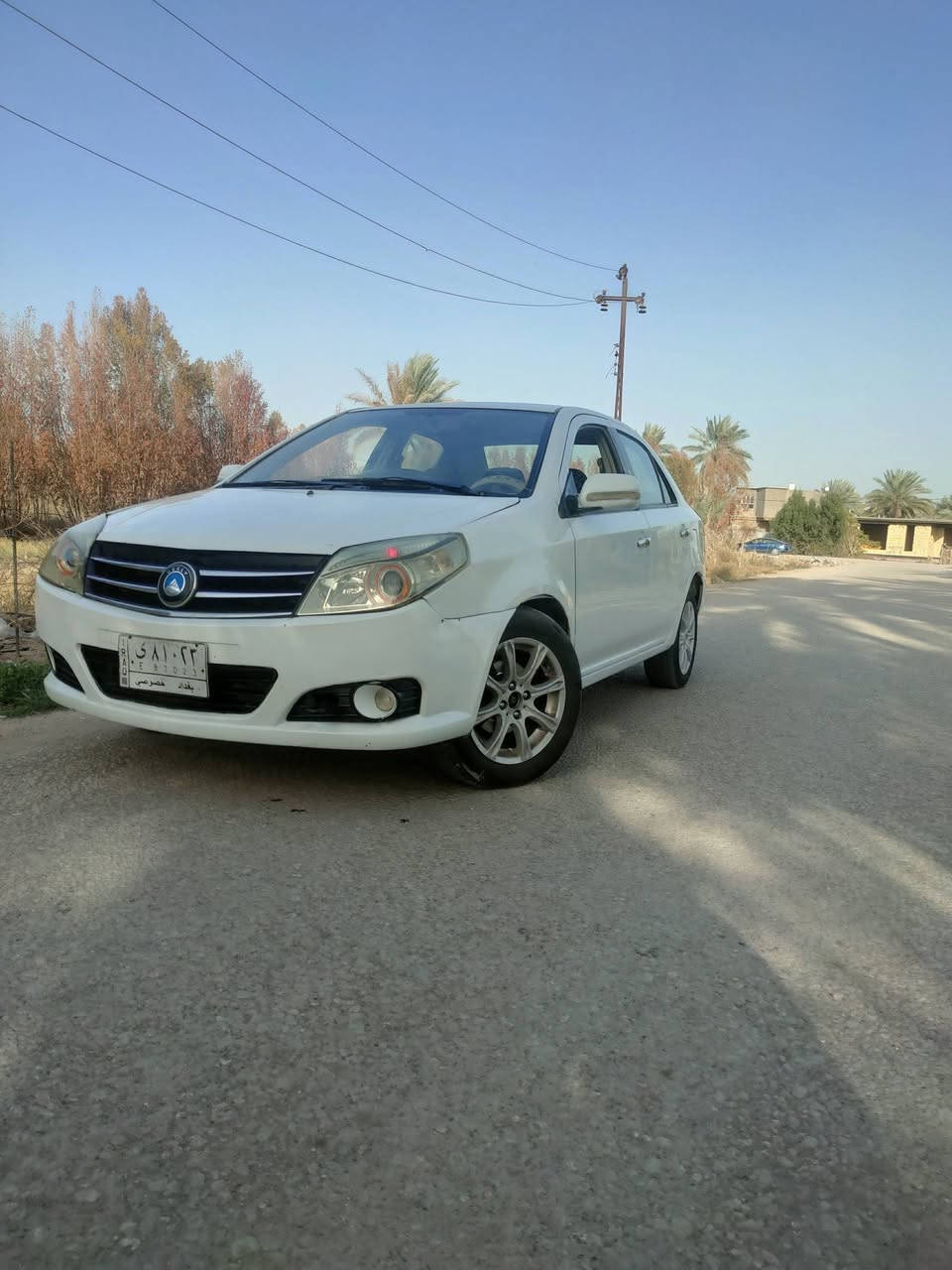 السلام عليكم للبيع MK2013 رقم بغداد تحويل مباشر سيارة جاهزة من مكينة كير حدادية تخم تاير كير كلة جاهزة خير من اللة سيارة حلوة احلا من الصورة بية طخة بلهلال لابين الباب اسيارة السعر 35 وبية مجال
***********
***********
