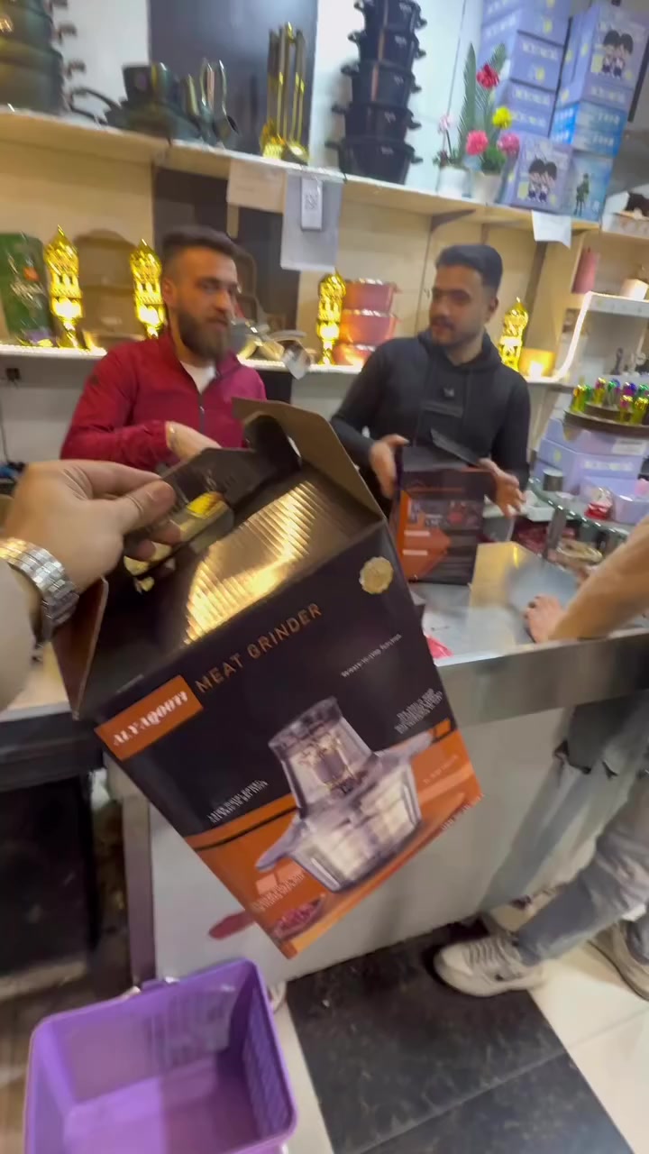 إنتظرونا على الساعة التاسعة والنصف بأقوى عرض في سوريا😱🔥وتوزيع جوائز قيمة😍😍 للتواصل واتساب :0998888875


**إذا كنت صاحب هذا الإعلان وتريد حذفه لأي سبب، رجاءا أرسل رسالة إلى الدعم الفني**