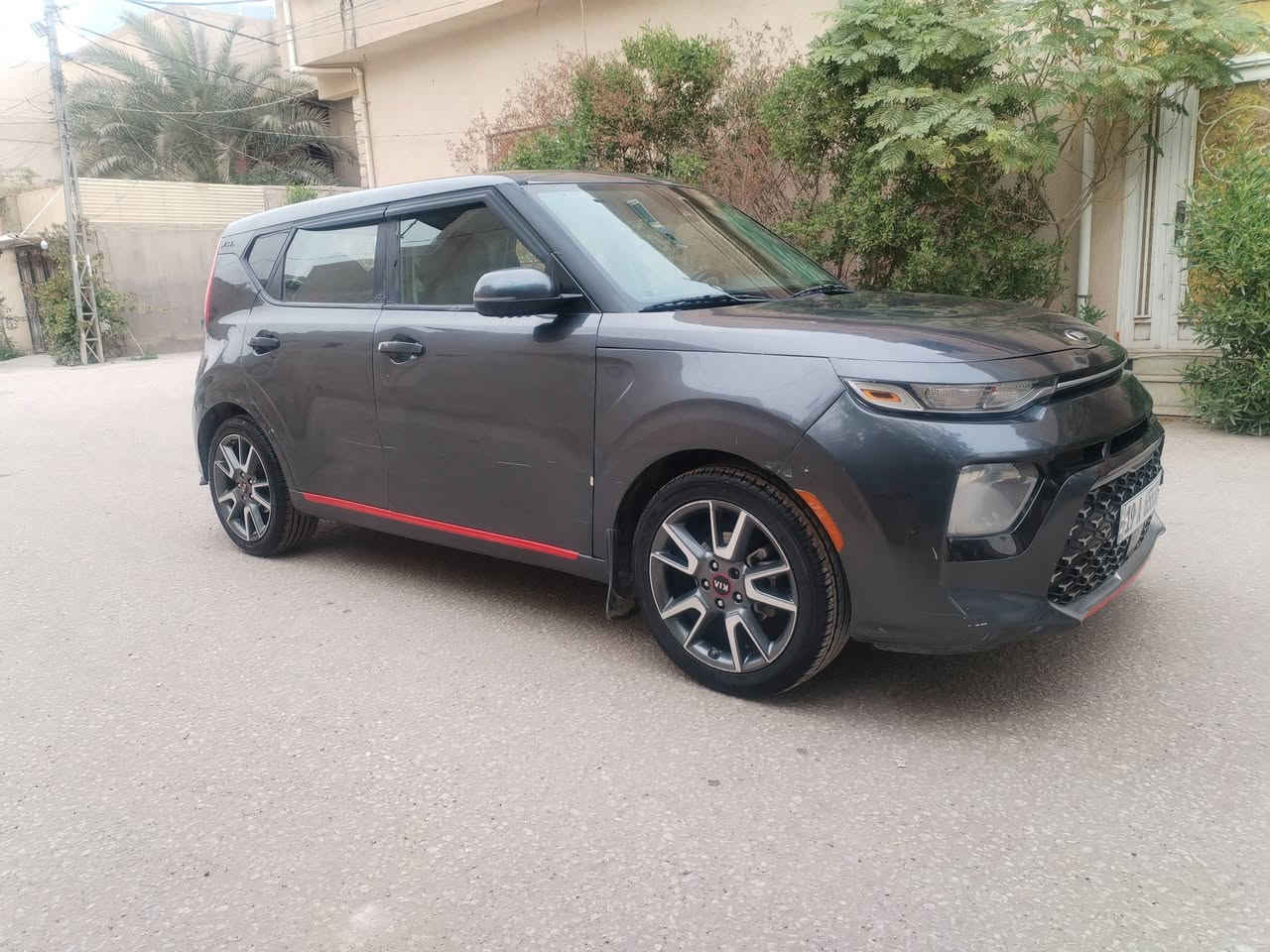 للبيع كيا صول وارد أمريكي موديل ٢٠٢٠ مكينه دوش ٢٠٠٠ كير مكينه مكفولات تدفئه وتبريد شاشه كبيره رقم كربلاء دولي  سنويه ٢٠٣٠ حادث واضح بل صور مكانها بكربلاء سعرها ١١٠
***********
