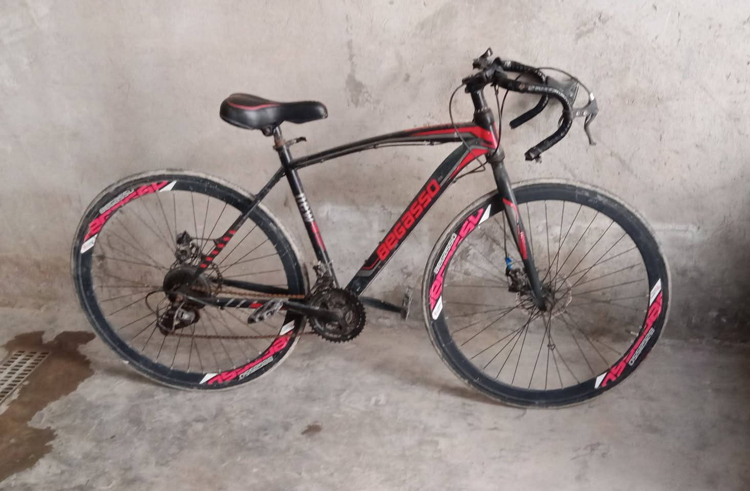 بايسكل سباق للبيع 175الف قفل


**إذا كنت صاحب هذا الإعلان وتريد حذفه لأي سبب، رجاءا أرسل رسالة إلى الدعم الفني**