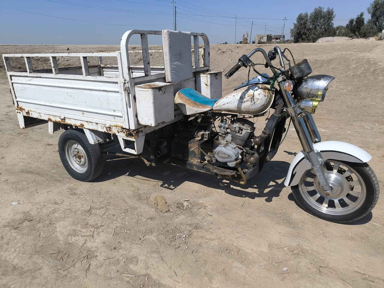 امتي ار موديل 2010 رقم اسود وسنويه  شاصي وركبه مكفوله. الستوته بلاديه كلها جاهزه السعر 900 العنوان الديوانية المهناويه. الشراي يتصل.  ***********
