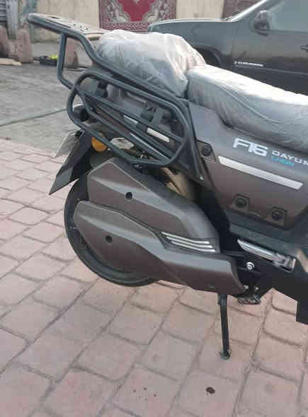 دراجه جديده 2025 عنوان بغداد حيور.   ***********
السعر قفلها1300
