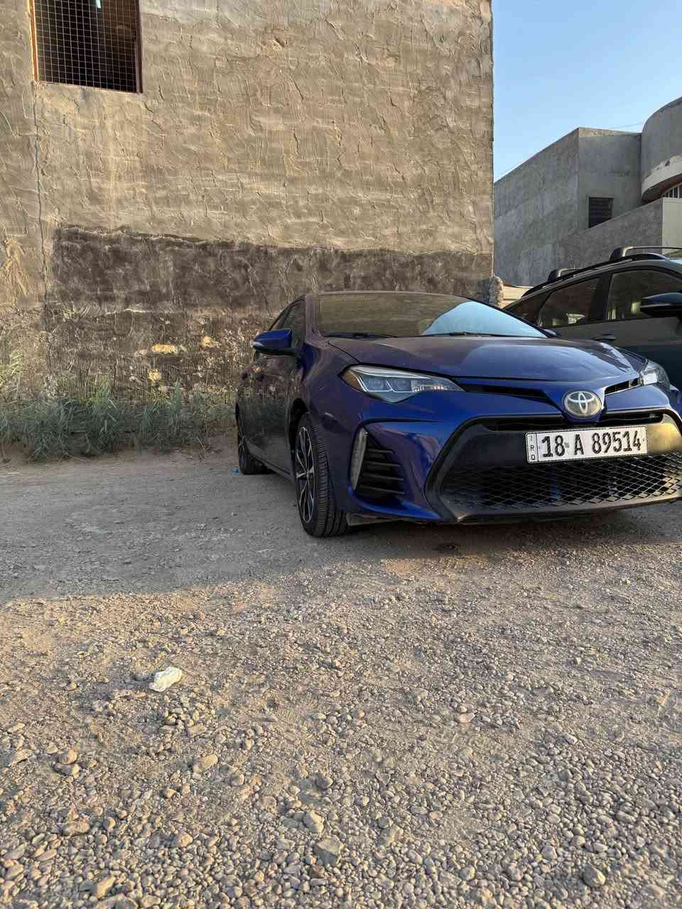 السلامً عليكم من رخصه مدير الكروب كورلا للبيع موديل ٢٠١٧ أمريكي. بيها جاملغ وبنيد بدون دواخل بدون ارباكً مكينه وكير وحداديه وتبريد على وضع الشركه ماشيه ٩٩ فول xse اعلى فئه السعر ١٣٠ العنوان بابل مركز المدينه السياره باسمي سنويه وأرقام جدد *********** حلة, بابل
