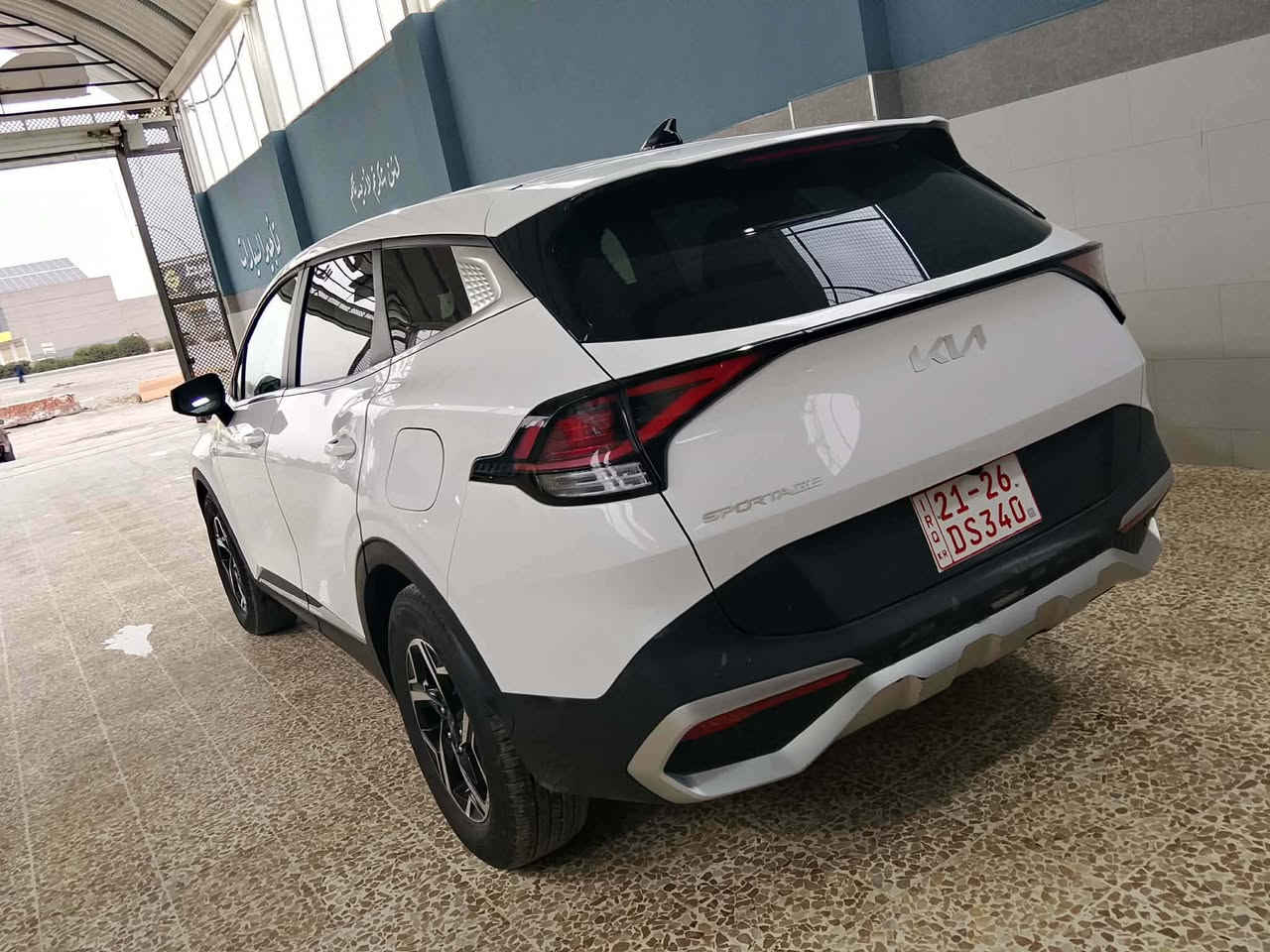 السلام عليكم ورحمة الله وبركاته 
🚘كيا سبورتج 
👋وارد امريكي
👋موديل2025
👋رقم كاتي
👋ماشيه ٥الالف 
🤚ضرر باب جاملغ امامي بدون دواخل 
🤚مواصفات نص فول 
🤚محرك 2500 وكير شرط
🚥السعر190💵وبيها مجال 
                ترهم مراوس
#معرض_دايموند_النموذجي_لتجارة_السيارات_وللمزاد_الامريكي_والكندي_وتنظيم_العقود 
العنوان⬅️( موصل الجانب ألايمن قرب جامع الاغوات قبل مدخل الشهداء)
#اوقات_العمل من الساعه العاشره صباحا الى الساعه العاشره مساء 
للاتصال 
***********📱📞
***********📱
