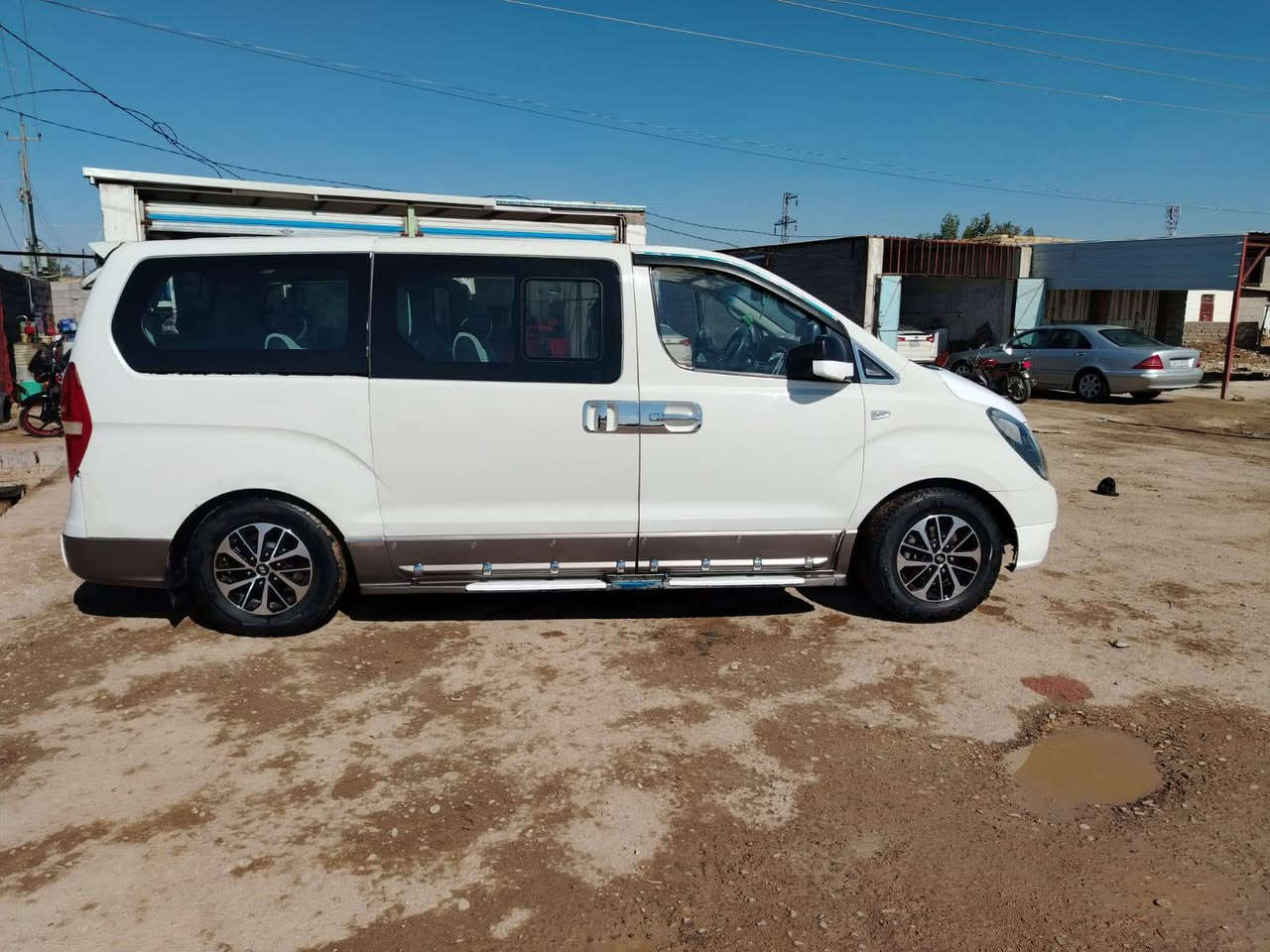 السلام عليكم مكلف بالنشر
للبيع: ستاركس 2009 مسكر اصل قبق اسود كير اوتماتيك 
العنوان: الديوانية قضاء عفك  
للأستفسار الاتصال ع الرقم:
(‏‪***********‬‏)
