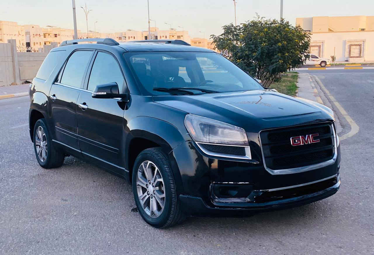 السعر 97 بيع مستعجل*********** الاستفسار جمسي اكاديا 2016 بيهه مكانات صبغ مكفولة كفاله عامه مكينه6 وكير مكفولات حداديه جديده تخم تاير تبريد ثلج السياره فول مواصفات تحكم ستيرن شاير بل مري مري شفط حساسات خلفيه اماميه 7راكب كشنات جلد كهربائيه تبريد تدڤه بل كشنات رادارات جانبيه كامري دواره جنطه كهربائيه رقم بابل مكان السياره كربلاء
