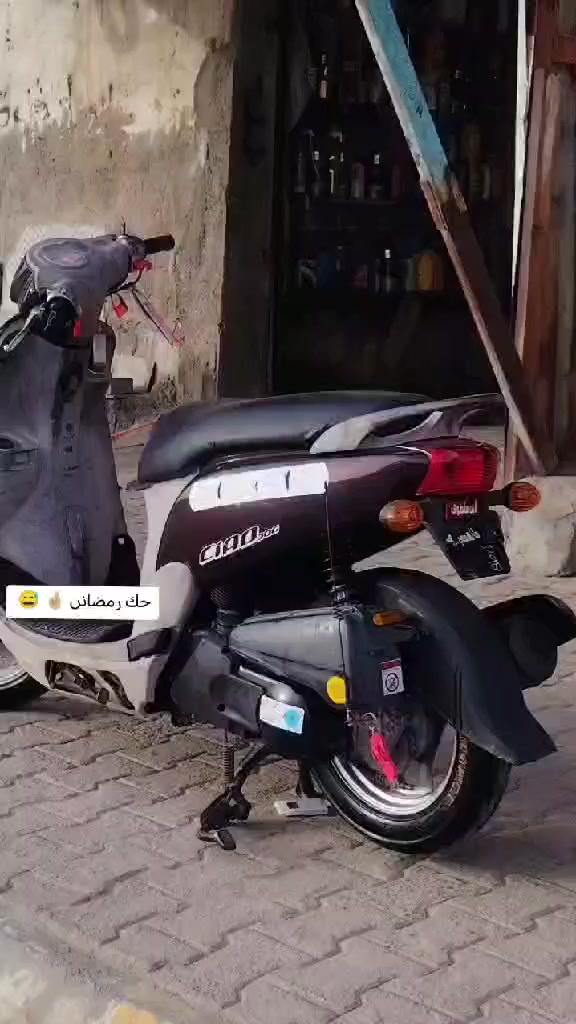 دراجة فله نضافه فول  للبيع كفاله عامه صارلهه عشره ايام النازله من الحاويه انتصال عل رقم 
***********
