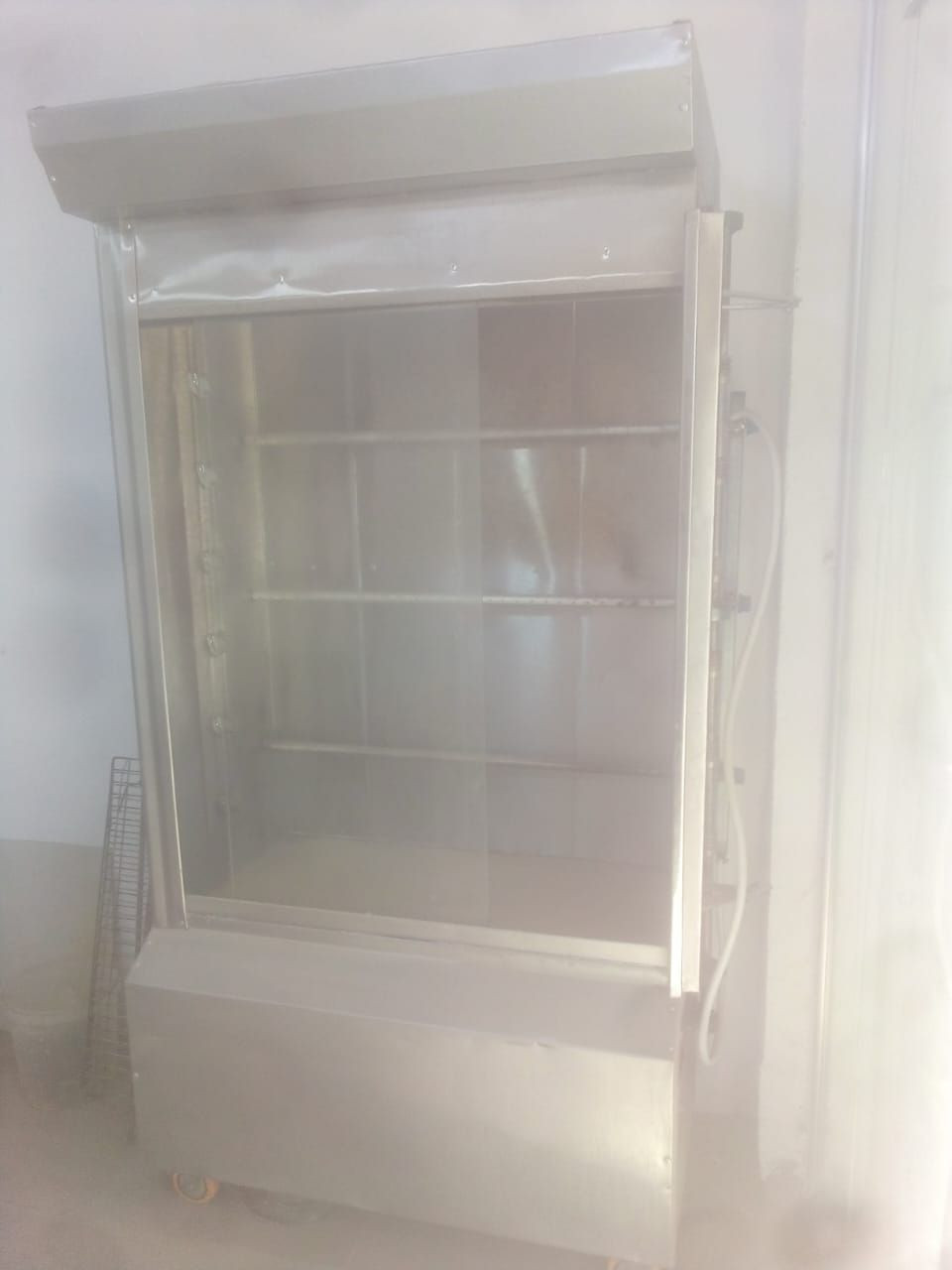 مكلفة  بالنشر 
شواية للبيع استخدام كم شهر  عنوان كربلاء..و. طويريج فقط رقم صاحب الشواية ***********
