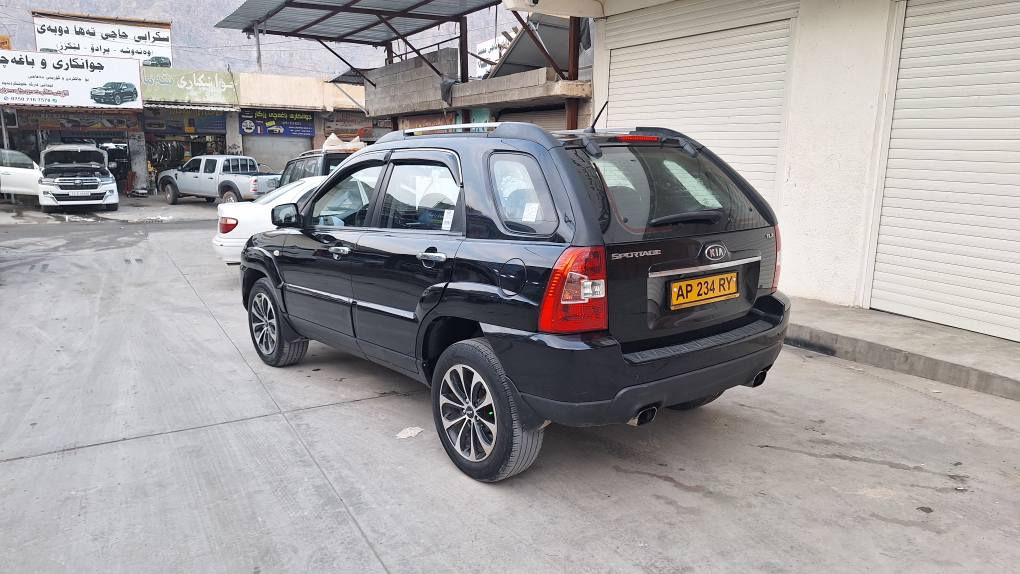 کیاسپۆرتاج مودیل ۲۰۱۰ فول فول مواسفات سلایت ABSکوشن جڵد جام ئاوینە کارەبای دەبڵ گزۆز کوشن هیتەر ئاوینە شەفت ویل کرۆم سەیارەکە بڕاوەی دوبەیە تازە داخڵ بووە مەکینەی گازی ٤پستن انجکتر مەرغوب. نرخی ٥۷گەڵا کەمیک مجال ژ.م ۰۷٥۱٥۱۷۲۳٨٦یان ۰۷۷۳٤٤۳۱٥۱۰ السليمانية, العراق


**إذا كنت صاحب هذا الإعلان وتريد حذفه لأي سبب، رجاءا أرسل رسالة إلى الدعم الفني**