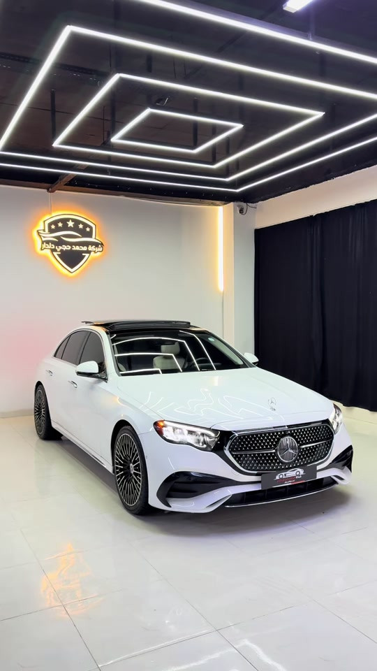 Mercedes-benz 2025 Clean title  Full option 18,000 mil White & white Call for price: ***********
