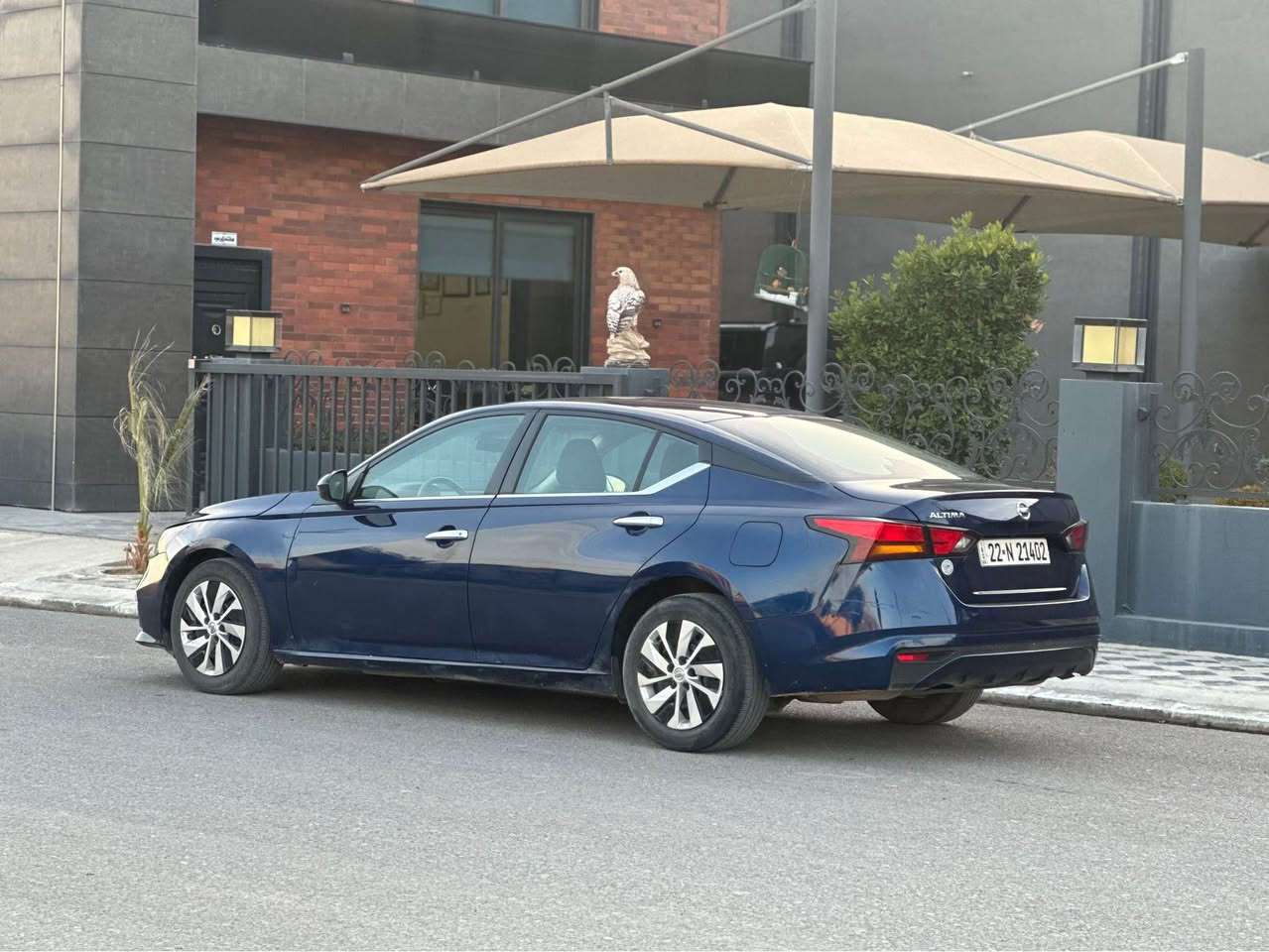 altima موديل 2023 مواصفات S ته نها جاملغ بوياغه هه موو شت  نويه به ناوي  خومه *********** أربيل, العراق
