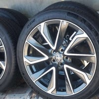 شباب تخم ويل كب كورلا حجم ١٨ اصلي مال كورلا مديل 2022se  وتايرات اخو ا...