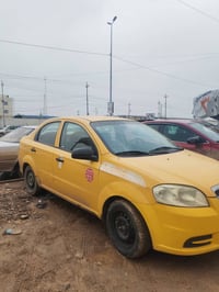 للبيع: سيارة افيو 2010 المواصفات:  مؤسسة   اصليتها صفره    كير _محرك  ...