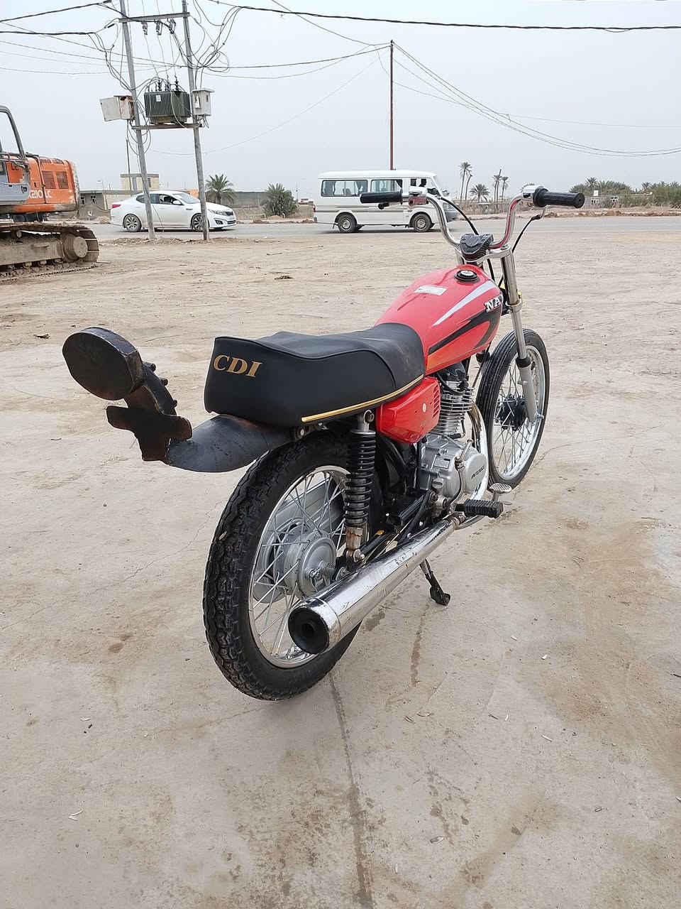 للبيع دراجه انتنس شاصي 20 محرك اصلي 23 اوراق اصوليه سعر 750 مكان نجف


**إذا كنت صاحب هذا الإعلان وتريد حذفه لأي سبب، رجاءا أرسل رسالة إلى الدعم الفني**