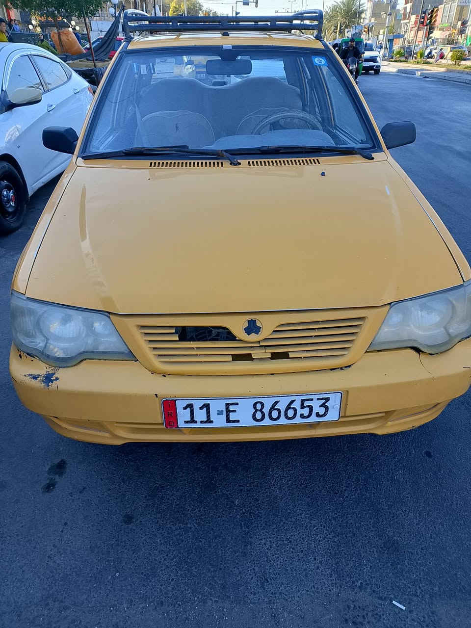 سايبا لبيع موديل 13 بسمي بغداد رقم لجديد مكاني بغداد مدينة لصدر حي لكوفه ***********
