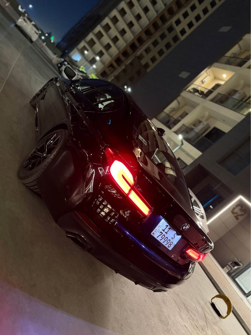 BMW 530i M kit
2022
مغلفة PPF بالكامل
صبغ بنيد فقط
كاملة المواصفات ١/١

*********** بغداد, العراق

