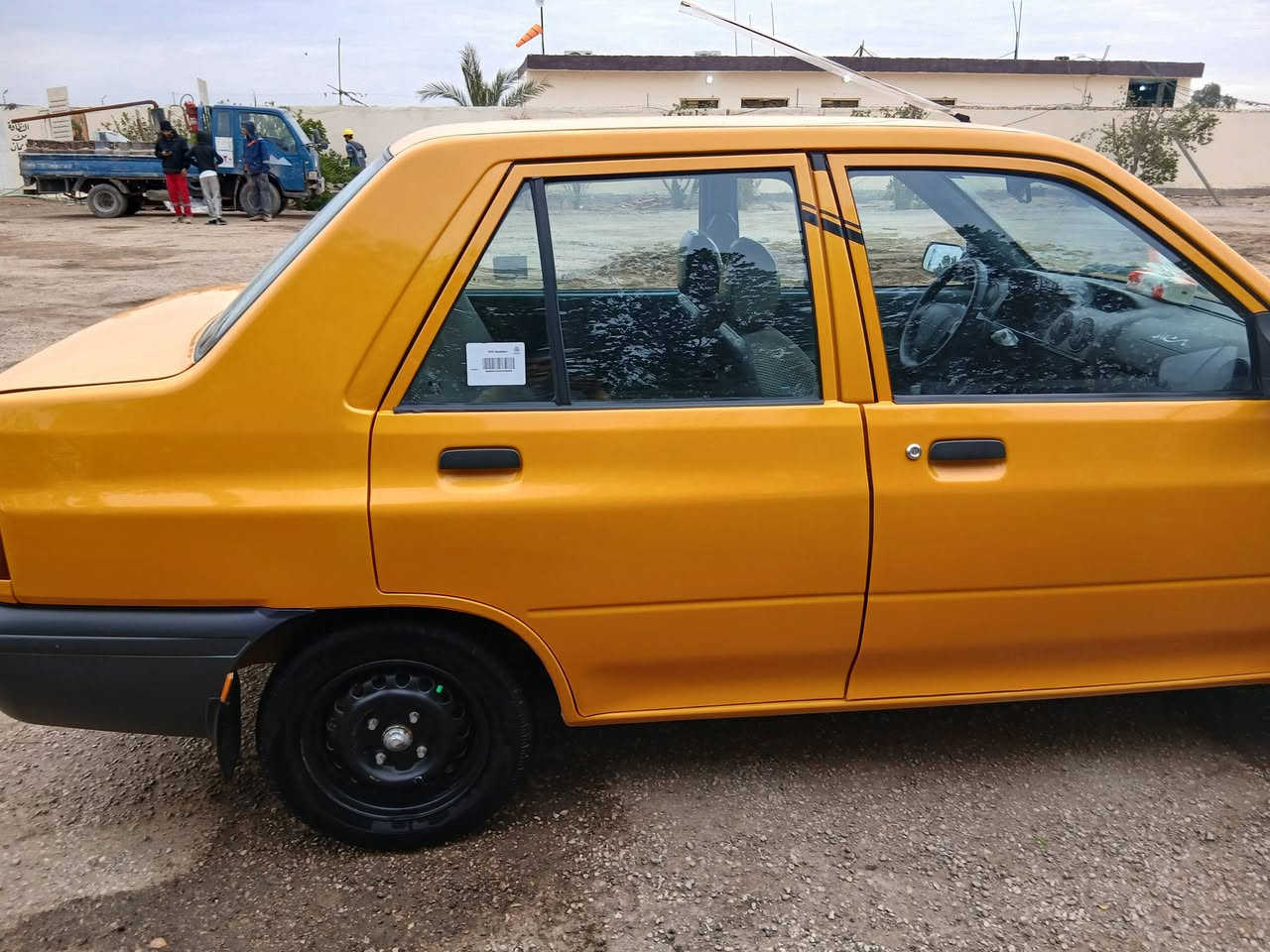 سلام عليكم سياره سايبا البيع موديل25 سياره ماشيه 28 كفاله من كلشي جاهزه من كلشي السعر 77 وبيه مجال قليل كلش تلفون ***********
