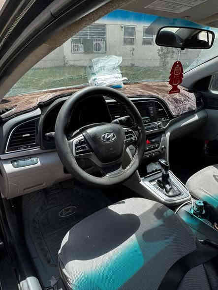 سلام عليكم
الانتره موديل 2017 يرادله صبغ حزام 
مكينه بيه رواجز 
رقم بغداد الجديد تحويل ثاني يوم رقم وهزه جديد 
حادثه صفحه السايق ما عندي صور الحادث 
ابيع كوم حديد اتعهدلك بس تحويل 
مكاني بغداد ام الكبر 
سعره 95$ وبيه مجال 
***********
