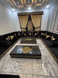 طقم كنب • جديد