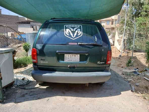 السلام عليكم ورحمة الله وبركاته 
مكلف بالنشر
دوج كرفان شاصي قصير محرك وگير مال كامري 4 سلندر تبريد شغال تواير جدد بطارية جديدة رقم الماني شرط التحويل موديل 98

للمواصلة والاستفسار عن السعر. الاتصال على الرقم  ‏‪0771 661 5051‬‏  او المراسلة على الخاص
