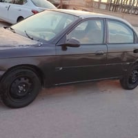 كيا سيفيا موديل 2000 للبيع مسكر الكشر شوف العين محرك مابي تنقيص ولاتبخ...