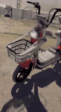 السلام عليكم دراجه شحنه حجم 14 دراجه بعدها بل نايلون دراجه فول بيها 3 سرع الدراجه سرعتها 45 دراجه كامله من كل النواحي سعرها 350 الف مكاني بغداد الزعفرانيه لايت عالي ناصي الدراجه اربع بطاريات الشحنه الوحده 30 كيلو شاشه ايباد
للإستفسار الاتصال ***********
