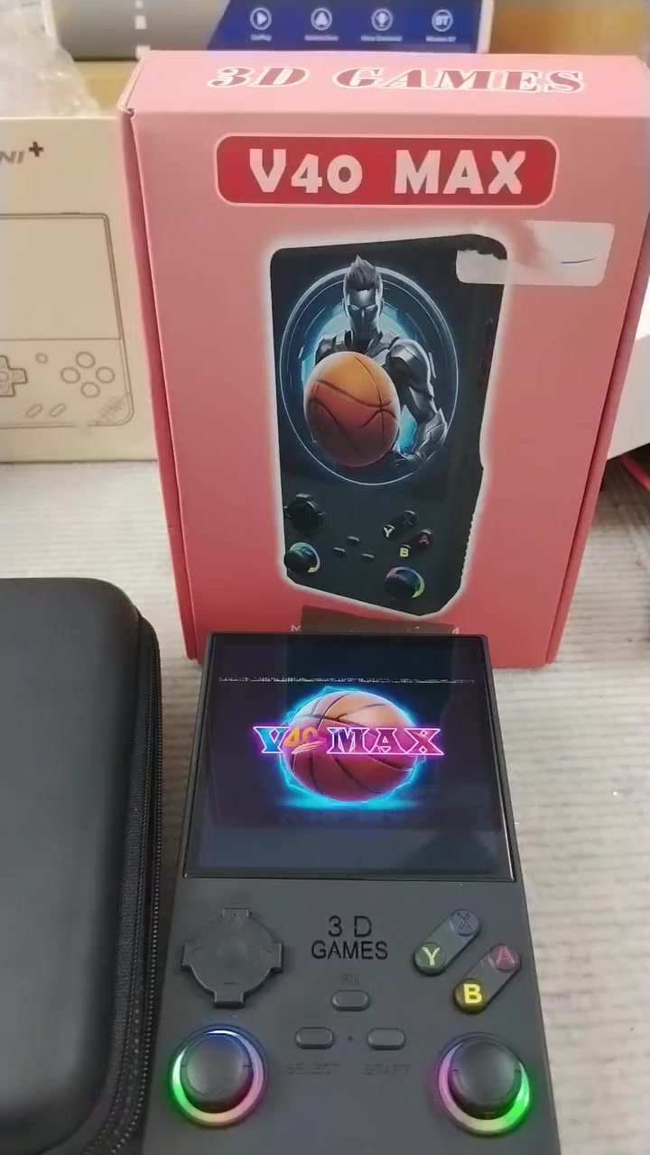 اتاري بهذا شكل هاي شاشه اشوي اكبر رام ذاكره 256كيكه مليان العاب سعر 55مع توصيل للتفاصيل شاهد الفيدو


**إذا كنت صاحب هذا الإعلان وتريد حذفه لأي سبب، رجاءا أرسل رسالة إلى الدعم الفني**