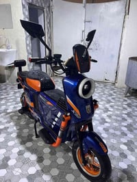 X900 • دراجة شحن • شبه جديدة