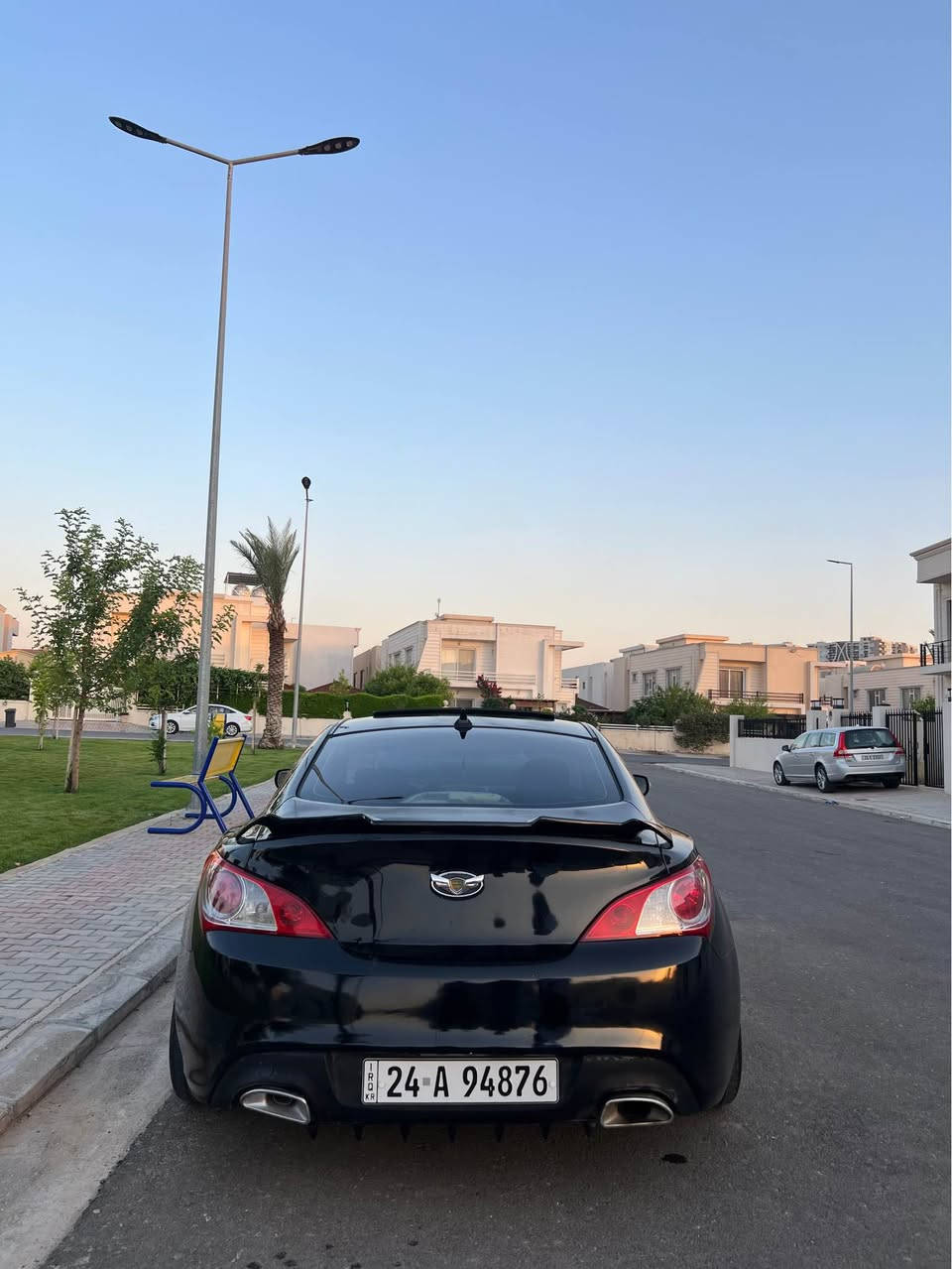 Hyundyi cuope V4 2010
هویوندا کوپێ 
مودیل:٢٠١٠
مکینە:٢.٠توربو 
شوتەی مارکەی لەسەرە
ماسفات
١:سلایت
٢.کوشن کارەبای
٣:بەسمە
٤.دەرگا بەسمە
٥.گێر سپورت مارکە
٦.ئاوینە یشارەت
فولەی گێر عادی ٦گێر
گێر و مکینە کپس
رەقەم و سنەوی نویە
سبخ:٣ پارجە بخ
سعر:٨٣
رەقەم تەلەفون:*********** أربيل, العراق
