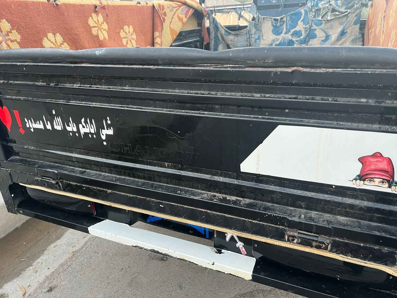 للبيع مديل 23  اوراق اصولي
السعر 2500 وبيهه مجال 
المكان واسط الحفريه
#الهاتف***********
