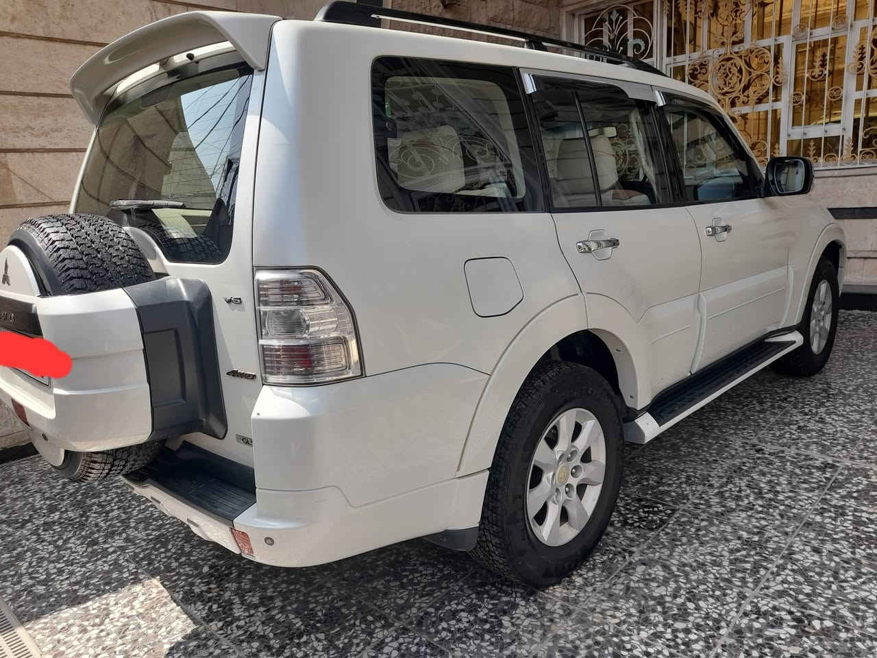سلام عليكم من رخصت مدير الكروب البيع باجيرو حبتور فول مواصفات واحد على واحد سياره جديده لك على وضع الشركة مال جناي على ايد من زيزو كتلوكت وطلب بيها مكفوله كفاله عامه من صبغ بارد شخط رصعه مكفوله مكينه بلادي بلادي السعر ١٦٣ورقه وبي مجال الطيبين ***********ابوحسن مكان لسيارة بغداد موديل ١٠ جديده لك سبير شريكه ما نازل تخم تايرات جديد شريكه مراوس بي كيه حمل
