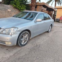 تويوتا كراون صالون شاهينه موديل 2006 فول مواصفات مكفوله كفالة عامة / ر...