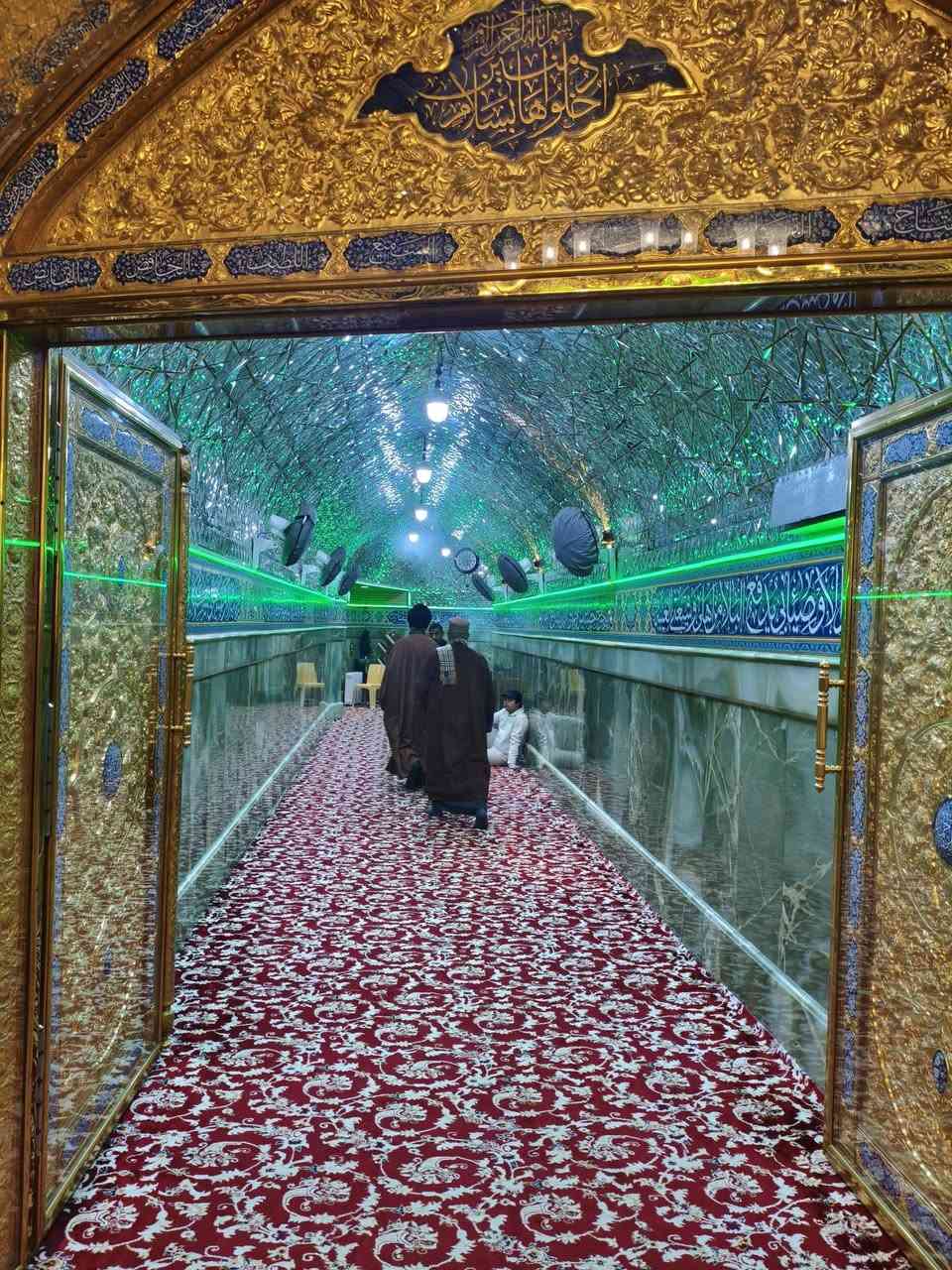 🦅 #بسم_الله_الرحمن_الرحيم#🦅

🌺 أللهم صل على محمد وآل محمد وعجل فرجهم وإرحمنا بهم ياكريم 🌺

  ✋إنتبــــــــاه  🤚إنتبـــــــــاه 🤚
             📢 🔊 📢📢📢
 نعلن وعلى بركة الله عن توجّهنا بعد يوم غد 🗓 #الجمعة الموافق ٢٠٢٦/٢/٦ في تمام الساعة ⏰ #ألعاشرة_صباحاً نحو مدينة 🕌 🕌#سامراء لأداء مناسك الزيارة العقائدية لمراقد أئمتنا اهل البيت (عليهم السلام) وكذلك التوجًه الى قضاء #بلد لزيارة مرقد 🕌 #السيد_محمد (ع) 🤲 وكالعادة سيتم الانطلاق من بداية شارع خولة أمام حسينية ألإمامين ألجوادين في الخطيب الزراعي شارع الضغط،علماً ستكون اجرة الزائر #سبعة_ألاف 💵 (٧٠٠٠) دينار فقط ذهاباً وإياباً لذا وجب النشر. 
للحجز والإستفسار
👇👇👇👇
📱🤳*********** 📞☎️
📱🤳***********📞☎️

👈 خادمكم فراس الركابي 👉
واتساب / مازنجز / أنستگرام 

🌹رحلتكم معنا ستبقى عالقة في الأذهان طويلاً وبالتجربة لن تخسروا شيء 🌹
💮💮💮💮💮💮💮💮💮💮
