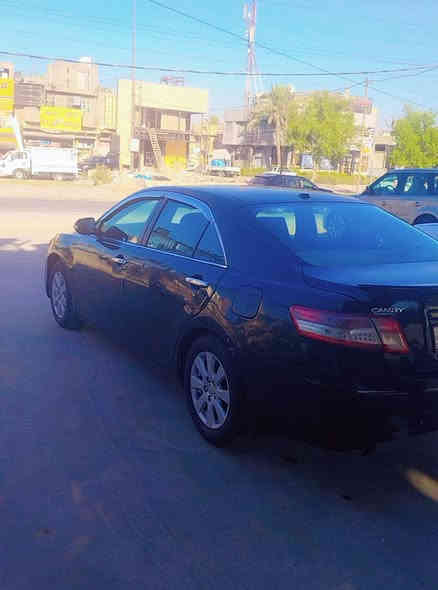 السلام عليكم للبيع كامري موديل 2007  سيارة خليجيه محرك ٦سلندر جاهزه مصبوغه عام ضرر قماره تبديل قماره اثر سكلة بناء واكعه عليها 
ومبدله القمارة .. رقم بغداد الانكليزي بااسمي تحويل ثاني يوم مكان السيارة البلديات حي الرسول السعر 73 للااستفسار والاتصال 
*********** بغداد
