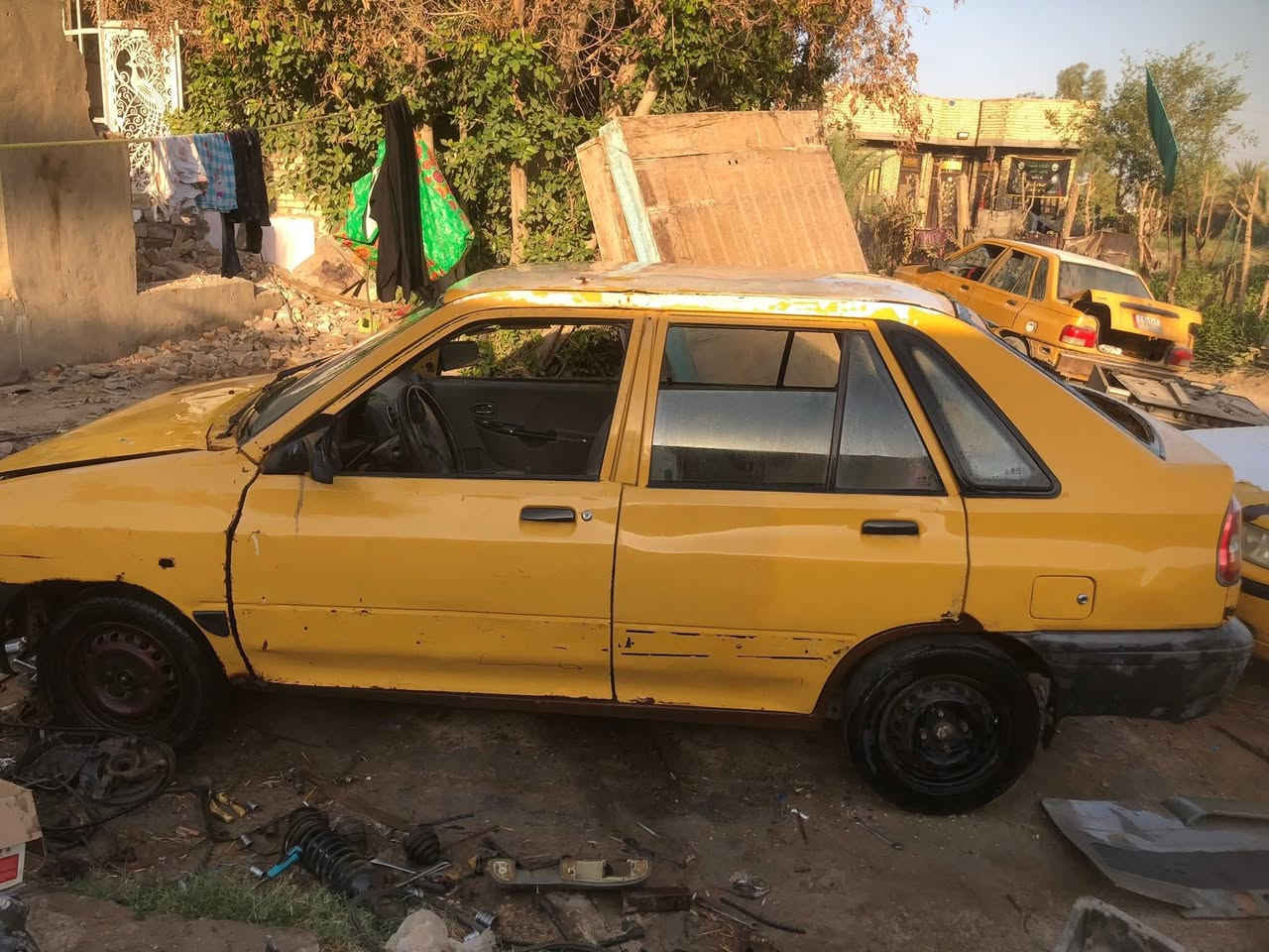 سايبة حلاق 2010حدادية نضيفةرقمهة بابل راعيها موجود تفاصيل كدامك بال صورمكاني طواريج ‏سنوي***********
‏سنوية ساقطة بدي 23
‏تفاصيل على الخاص ‏السعر١٠ ‏بيها مجال￼
